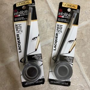 Infallible L’Oréal lacquer liner